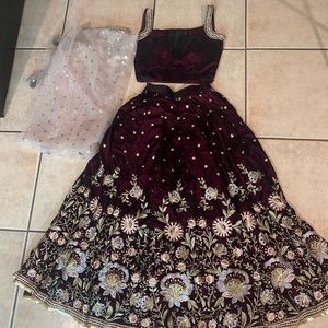 Lehenga choli